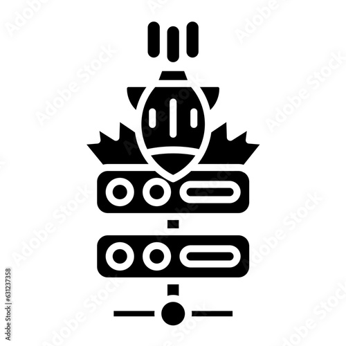 Server Ddos Icon