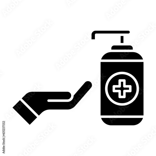 Antiseptic Icon