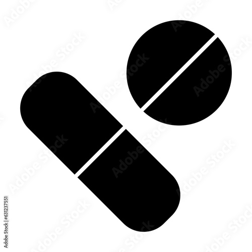 Antibiotic Icon