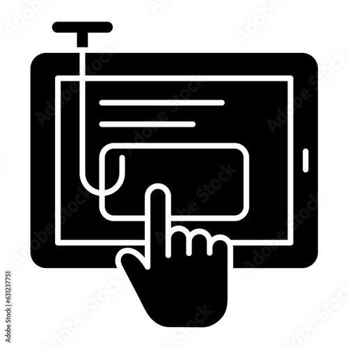 Clickbait Icon
