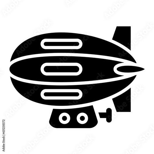 Zeppelin Icon