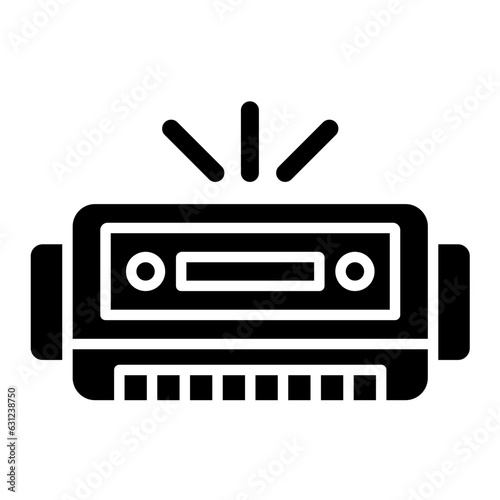 Harmonica Icon