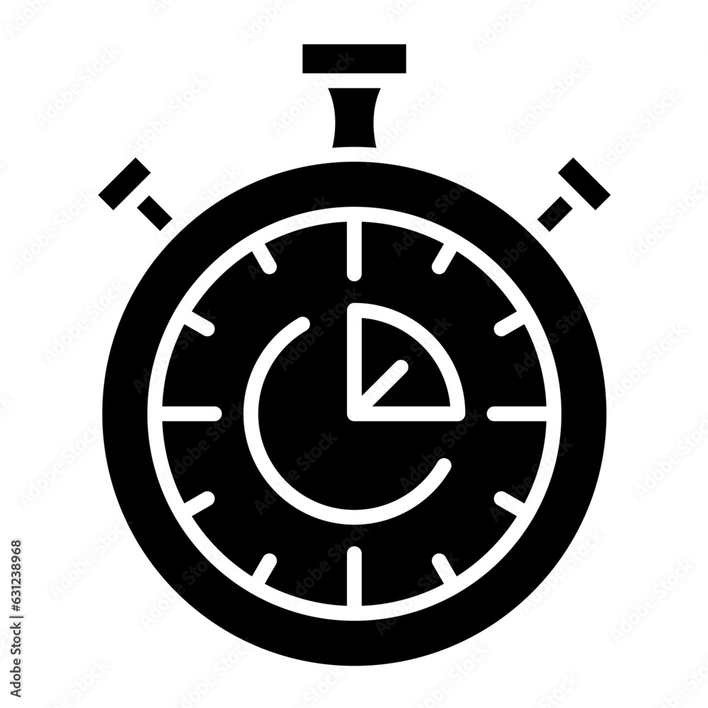 Chronometer Icon Chronometer Icon