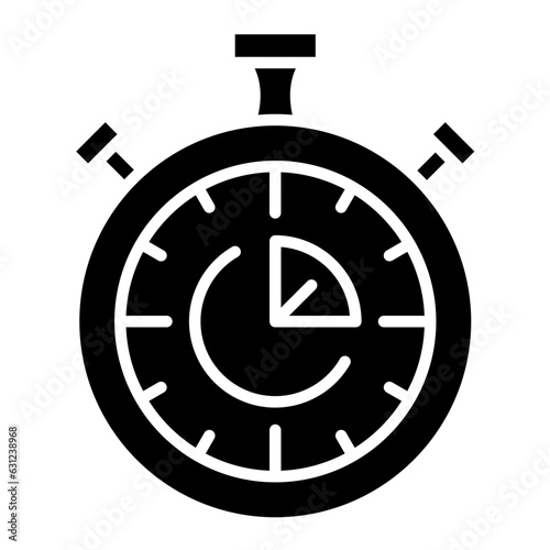Chronometer Icon