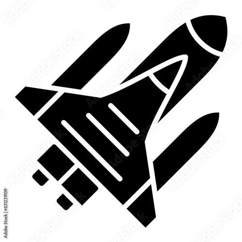 Spacecraft Icon