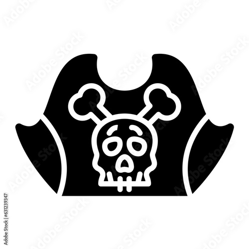 Pirate Cap Icon