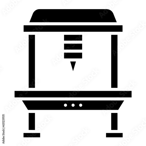 Plasma Laser Icon