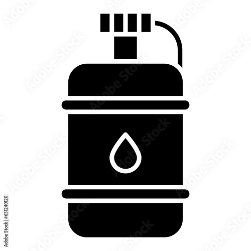 Army Canteen Icon