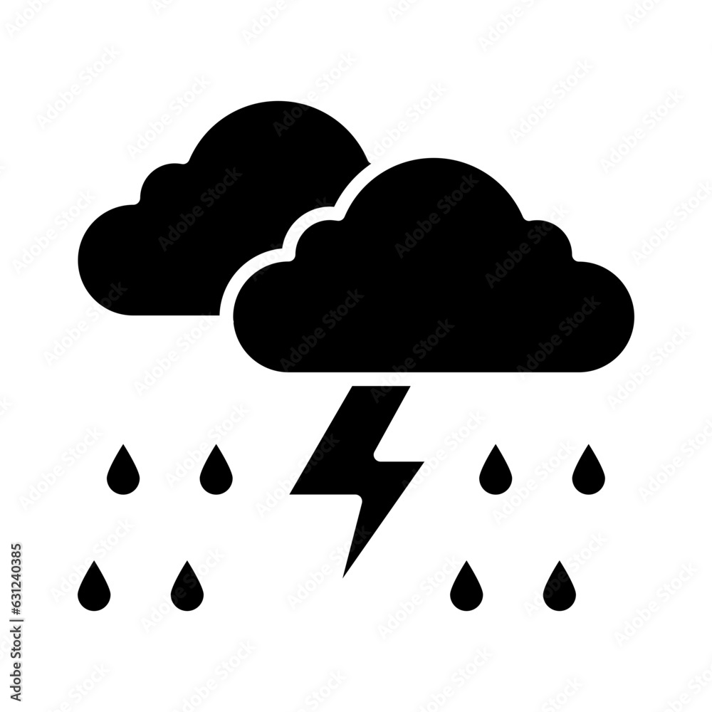 Storm Icon Storm Icon