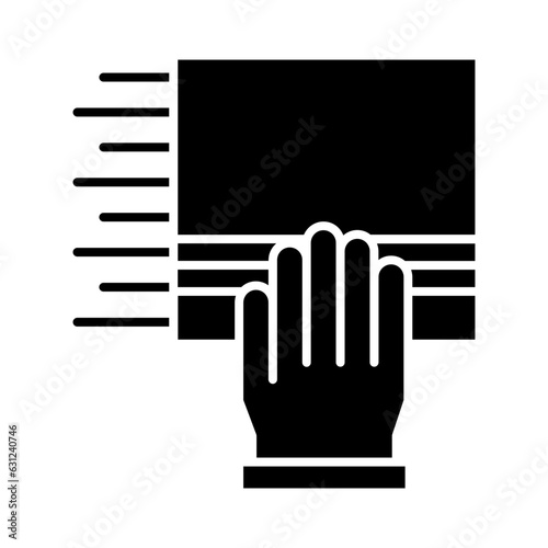 Dusting Icon