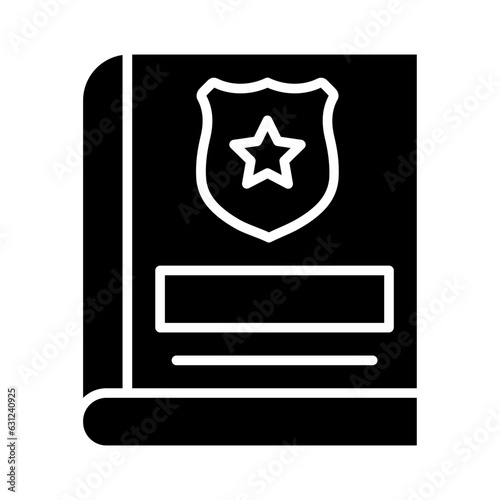 Law Book Icon