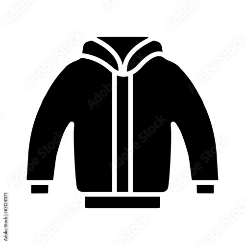 Winter Coat Icon