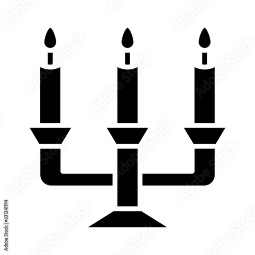 Candelabra Icon