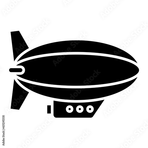 Zeppelin Icon