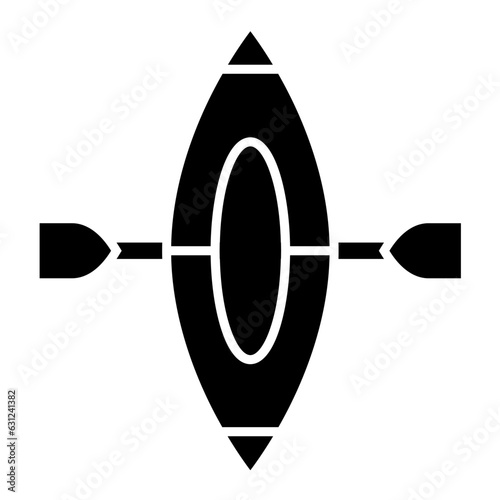 Kayak Icon