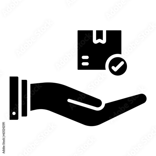 Delivery Service Icon