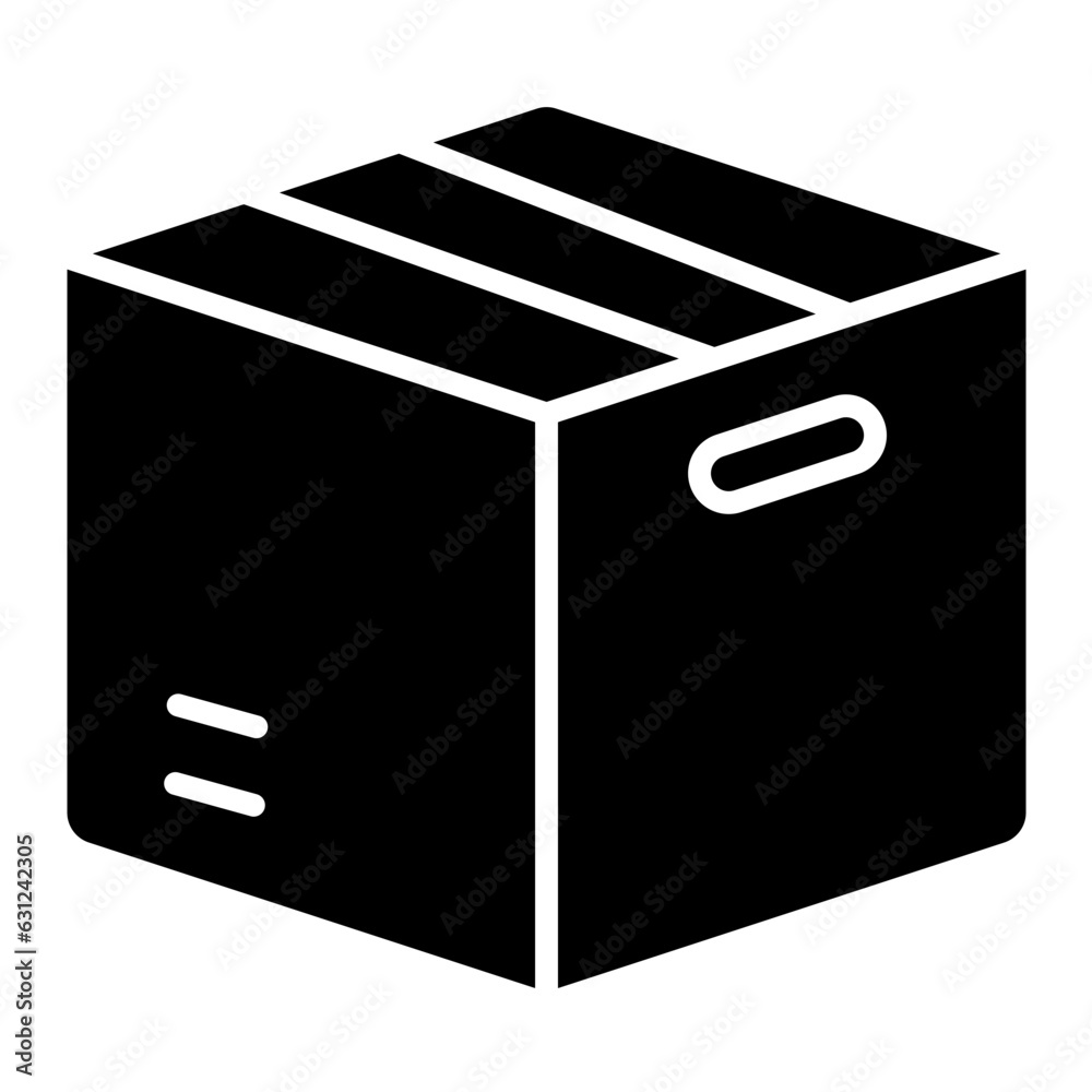 Package Box Icon Package Box Icon