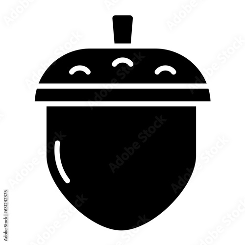 Acorn Icon