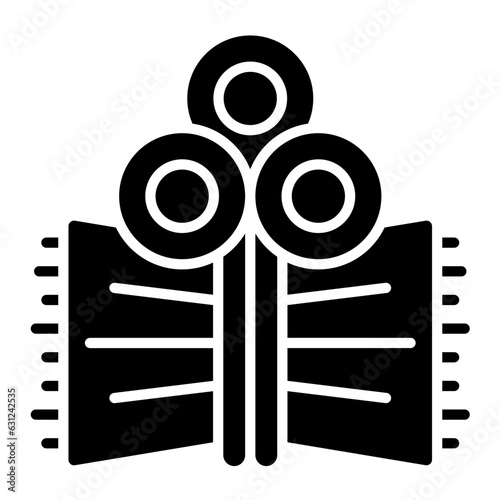 Hay Bale Icon