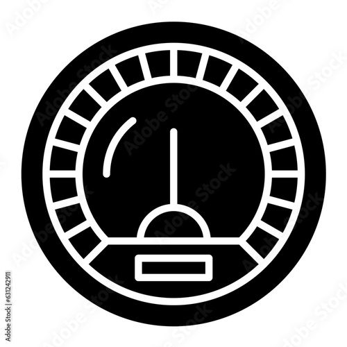 Barometer Icon