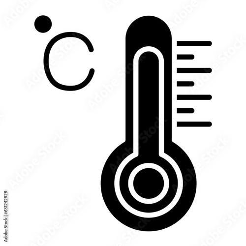 Celsius Icon