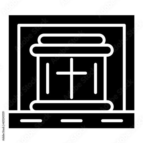 Cremation Icon