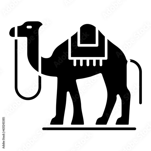 Camel Icon
