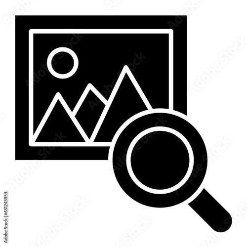 Search Image Icon