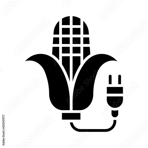 Corn Energy Icon