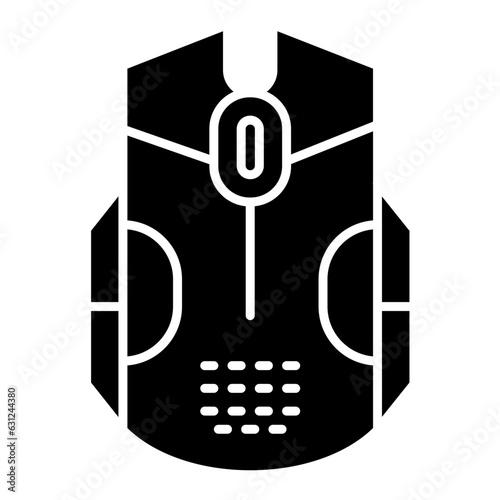 Gaming Mouse Icon