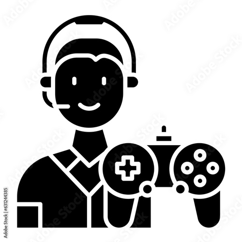 Gamer Icon