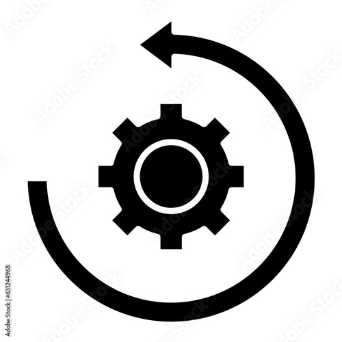 Reverse Engineering Icon