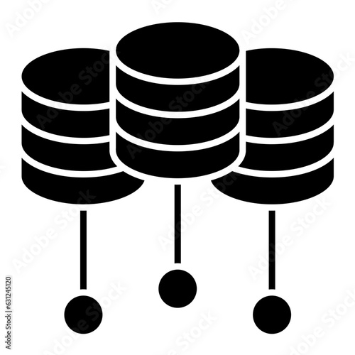 Data Center Icon