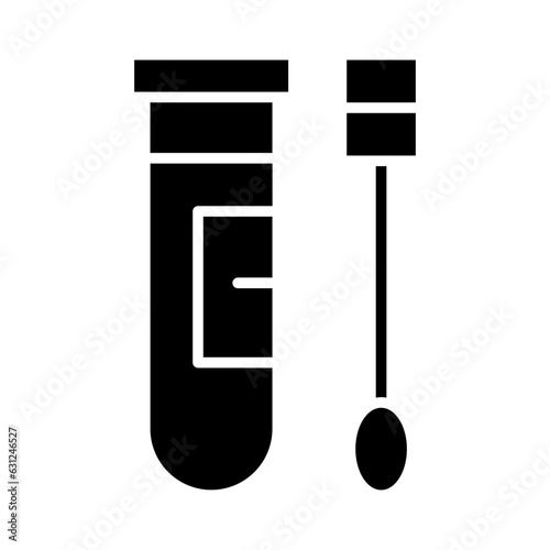 Swab Test Icon