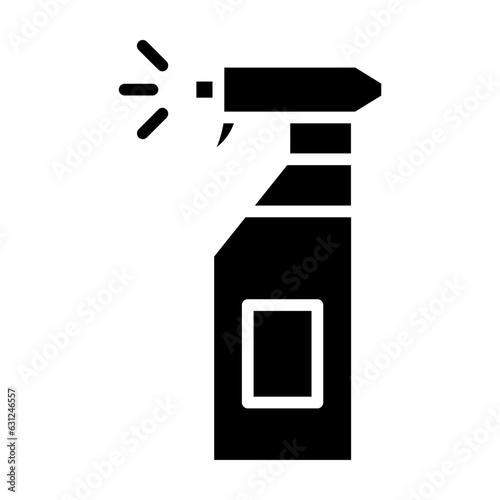 Sparay Bottle Icon