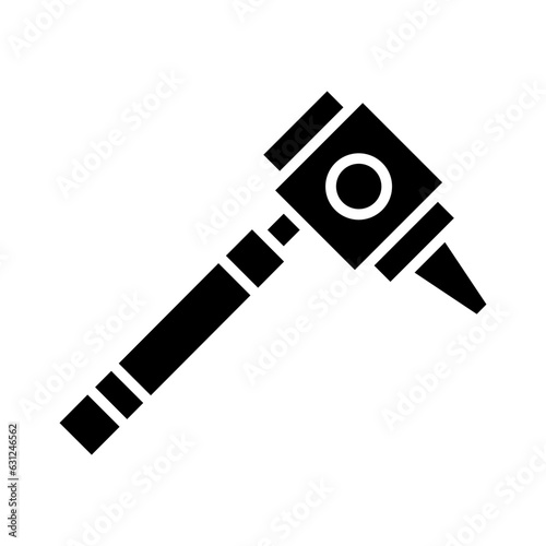 Otoscopy Icon