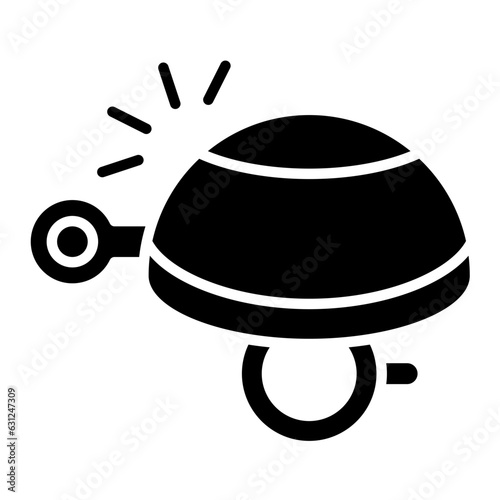 Cycle Bell Icon