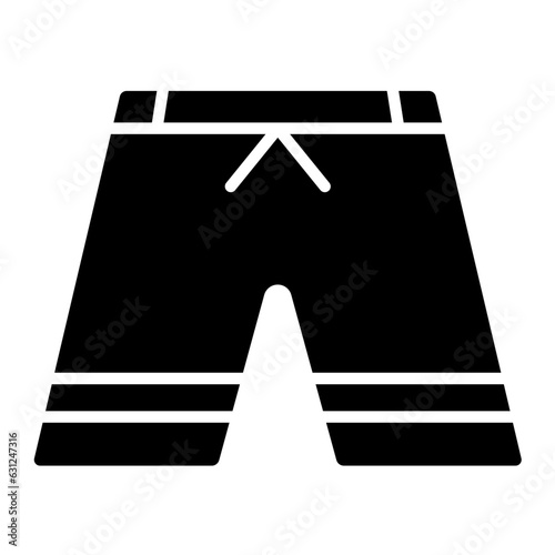 Shorts Icon