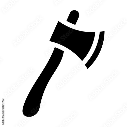 Wood Axe Icon