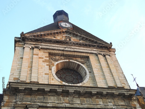 Iglesia de NOtre Dame en Dax, Francia