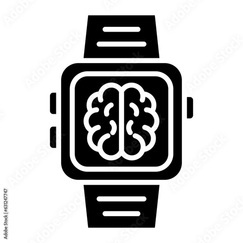 Smart Watch Icon