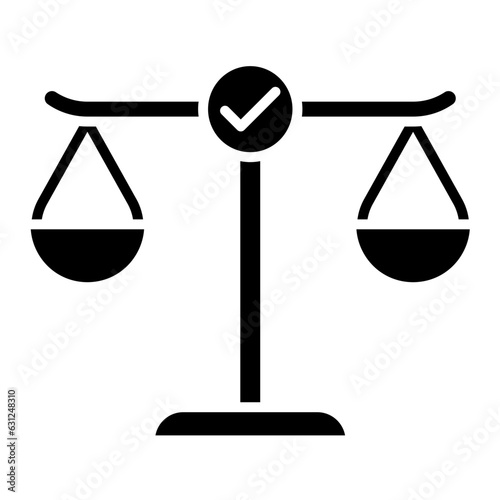 Ethical Responsibility Icon