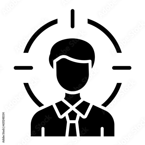 Head Hunting Icon