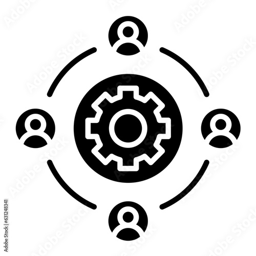 Out Source Icon