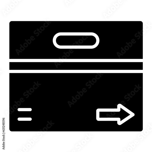 Box Carrier Icon