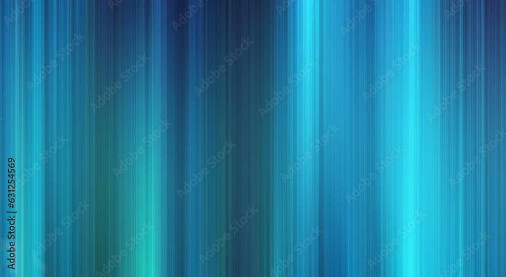 Abstract futuristic background with dark blue lines with black