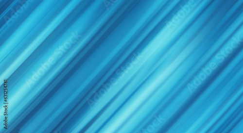 Abstract futuristic background with blue lines