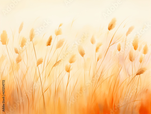 Background, wall texture, warm colors, bright leaves