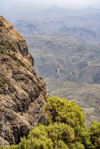 Parque nacional de Simien