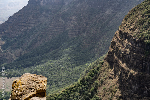 Parque nacional de Simien